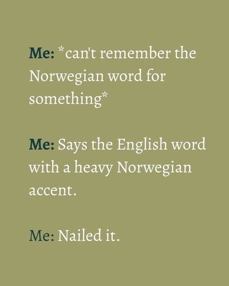 Follow @norwegian.with.tor to learn Norwegian 🇳🇴 #language #norwegian Norwegian Language, Sweden, To Learn, Funny, Books, On Instagram, Quick Saves, Instagram