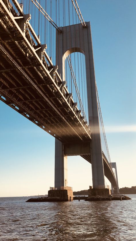 Verrazano Bridge, George Washington Bridge, George Washington, Brooklyn Bridge, Brooklyn, Washington, Bridge, Travel