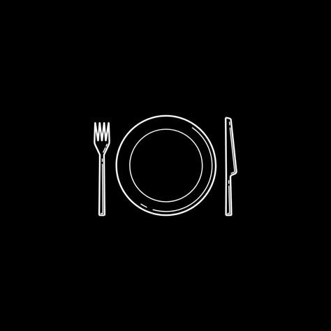 Food Icon Instagram Highlight, Food Instagram Highlight Cover, Me Cover Instagram Highlight, Black Skulls Wallpaper, Instagram Black Theme, Instagram Graphic Design, Highlight Ig, Instagram Symbols, Cover Instagram