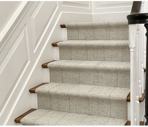 Lvp Stairs With Runner, Antelope Carpet Runner On Stairs, Fawn Stair Runner, Tapi Carpets Stair Runner, Stanton Carpet Stair Runner, Patterned Stair Carpet Lowe's, Attic Makeover, Towel Rack, Rugs On Carpet