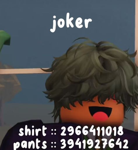 Joker Suit, Berry Ave, Boy Fits, Roblox Codes, Harley Quinn, Berry, Coding, Quick Saves