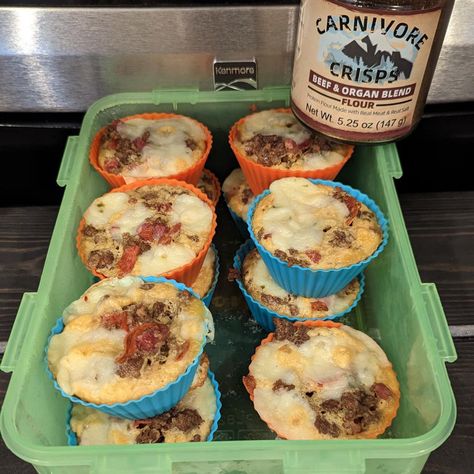 Carnivore Camping Food, Carnivore Diet Sauce Recipes, Carnivore Cupcakes, Carnivore Stew Meat Recipes, Carnivore Egg Bites, Butter Bites Carnivore, Carnivore Chili Recipe, Carnivore Crisps, Carnivore Ideas