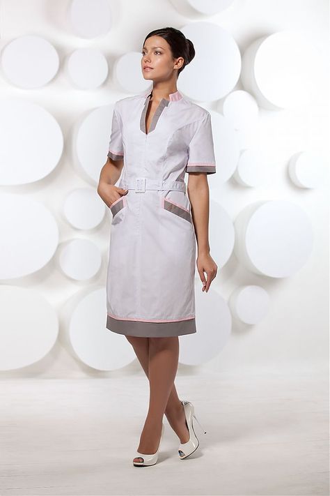 Doctors Uniform, Beauty Therapist Uniform, Clinic Uniform, Housekeeping Uniform, Blouse Nylon, Hospitality Uniform, Women's Uniforms, Corporate Wear, Beauty Therapist