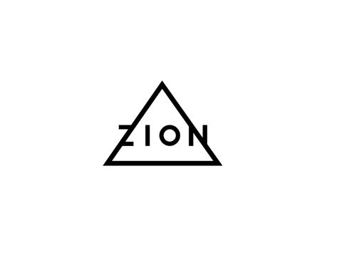 Mount Zion Tattoo, Zion Logo Design, Mount Zion, Dj Logo, Logo Collection, Minimal Logo, Logo Ideas, Tattoo Inspo, You've Been