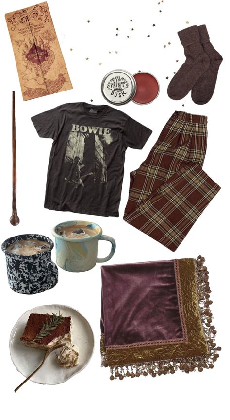 Anti Hero Inspired Outfits, Vintage Pjs Aesthetic, What I Would Wear At Hogwarts, Marauders Summer Outfits, Harry Potter Summer Outfits, Harry Potter Shifting Outfits, Mauraders Outfits, Remus Lupin Summer Outfit, Hogwarts Dr Outfits