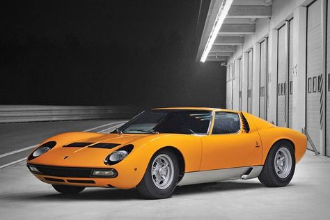 Lamborghini Miura Sv, Lamborghini Sv, Ferrari Italia, Ferrari 348, Lamborghini Lamborghini, Lamborghini Miura, New Sports Cars, Pimped Out Cars, Best Classic Cars