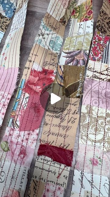 Junk Journal Cover Ideas, Fabric Junk Journal, Yt Channel, Fabric Glue, Into Art, Journal Covers, I Have Done, Say Hi, Fabric Art