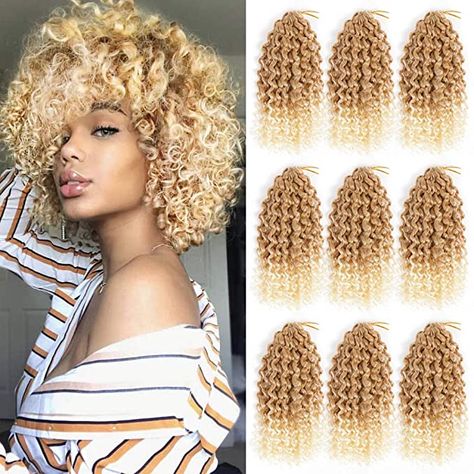 Curly Crochet Hair, Braids Ombre, Curly Crochet Braids, Afro Braids, Crochet Styles, Jerry Curl, Braiding Hair Extensions, Curly Crochet Hair Styles, Hair Crochet