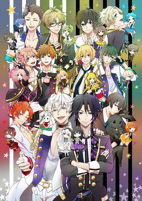 Tsukiuta The Animation Jump Animation, Fire Animation, Tsukiuta The Animation, Cool Anime Guys, Motion Graphics Animation, Moon Art, All Anime, Stop Motion, Anime Fanart