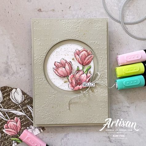 Stampin Up 2024-2025 Catalogue, Spotlight On Nature, New Stampin Up 2024, Stamping Up Cards 2023-2024, Stampin Up Cards Newest 2024, Spotlight On Nature Stampin Up Cards, 2024 Card, Colour Challenge, Dsp Cards