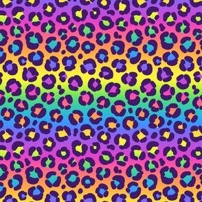 Lisa Frank Wallpaper, Frank Wallpaper, Neon Fabric, Lisa Frank Stickers, Animal Print Wallpaper, Rainbow Leopard, Rainbow Aesthetic, Scene Kids, Rainbow Wallpaper