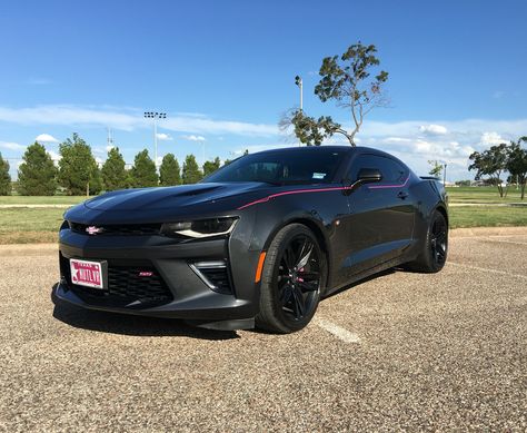 2016 camaro ss #pinkmatters 2016 Camaro Ss, 2016 Camaro, Camaro 2016, Camaro Ss, Chevy, Bmw Car, Bmw, Cars, Vehicles