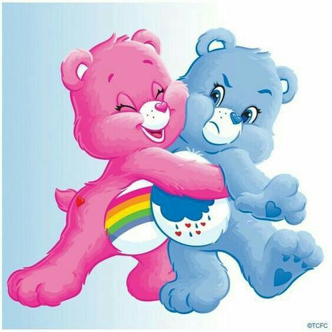 Care Bears Birthday Party, Care Bear Tattoos, Care Bears Vintage, Care Bear Party, Care Bear Birthday, Care Bears Cousins, Cartoon Clip, Bear Images, Bear Coloring Pages