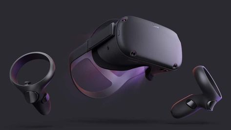 Oculus Quest United States Shipping Dates Pushed Into March Oculus Vr, Virtual Reality Technology, Oculus Quest, Oculus Rift, Vr Experience, Virtual Reality Headset, Vr Games, Vr Headset, Augmented Reality