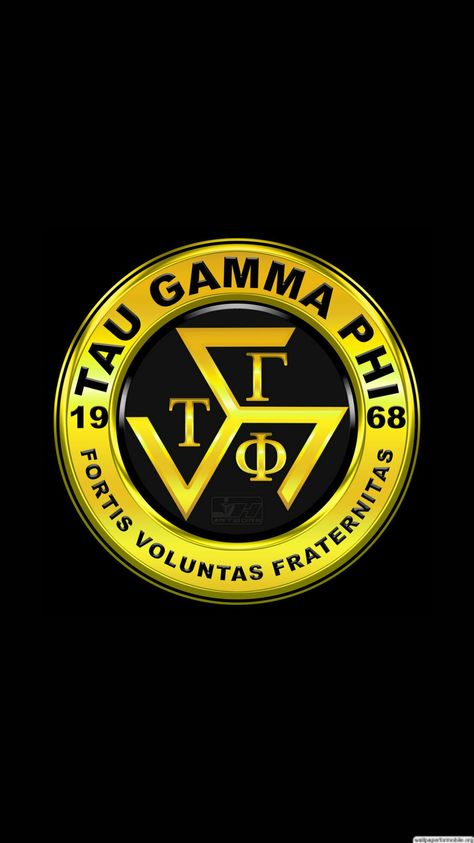 #triskelion #tau gamma #wallpaper #gold #50 #android #iphone #jheretski #deviantart Tau Gamma Phi Triskelion Logo Tattoo, Triskelion Wallpaper Hd, Triskelion Logo Tattoo, Tau Gamma Phi Logo Design, Tau Gamma Phi, Tau Gamma, Wallpaper Gold, Alien Artwork, Qhd Wallpaper