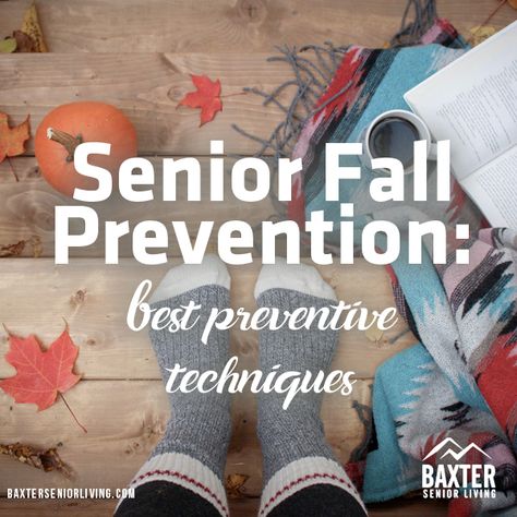 Fall prevention is a serious issue when it comes to seniors, and risks for falls increase during Alaska winters. With our soon to be slick roads, read up on ways to prevent a slip and fall accident.  https://www.baxterseniorliving.com/senior-fall-prevention-best-preventive-techniques Fall Prevention Activities, Fall Prevention Exercises, Senior Center Activities, Therapy Interventions, Senior Living Activities, Healthy Winter Meals, Nursing Home Activities, Senior Center, Elderly Activities