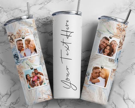 ..#tumblerwrapdesigns #tumblerwrapdesigns #summertumblerwraps #tumblerwraps #tumblerwraptemplate Photo Tumbler, Photo Png, Add Pictures, Floral Tumbler, Sublimation Tumblers, Floral Photo, Image Editing Software, Printable Vinyl, Tumbler Design