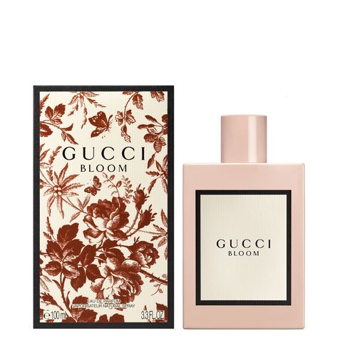 Gucci BLOOM © Gucci. Parfum Gucci, Gucci Fragrance, Gucci Perfume, Gucci Bloom, Perfume Floral, Marc Jacobs Daisy, Fragrance Set, Best Fragrances, Essential Oil Fragrance