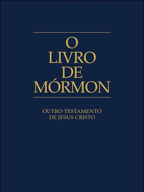 O Scribd é o maior site social de leitura e publicação do mundo. Joseph Smith, Lds Primary, The Book Of Mormon, Book Of Mormon, Naruto, Jesus