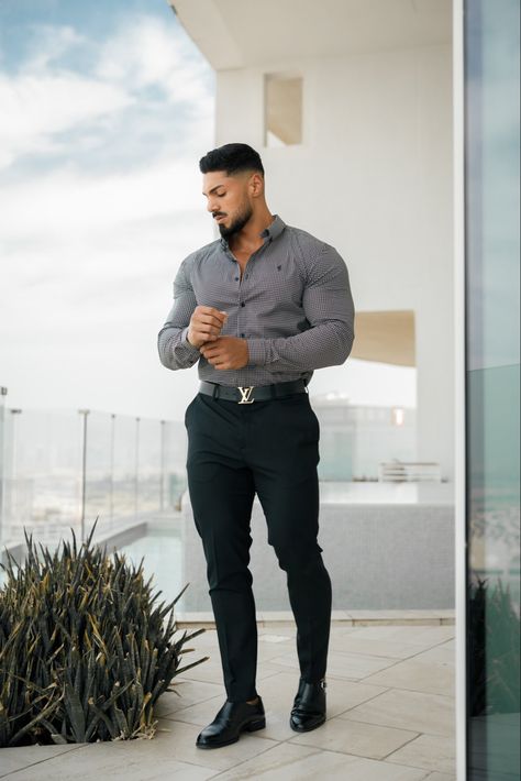 Black Mens Club Outfit Night, Summer Dress Up Outfits Men, Casual Black Man Outfit, Men Dressed Up, Black Men Dress Outfits, Men Business Outfits Classy, Men’s Dress Outfits, Church Fits Men, Men Interview Outfit