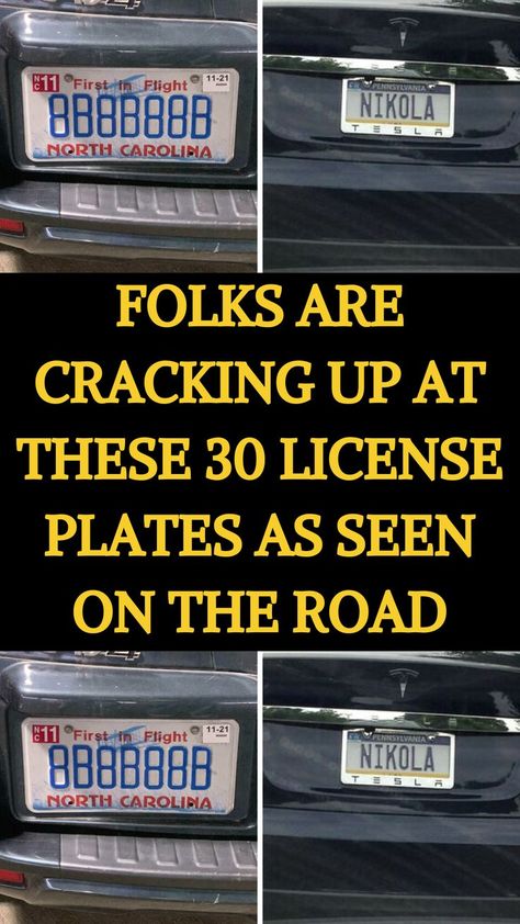 License Plates Ideas, Car For Women, License Plate Ideas, Plates Ideas, Cool License Plates, Funny License Plates, Car License Plates, Rick And Morty Stickers, Vanity License Plates