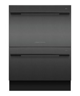 Contemporary Dishwashers | Fisher & Paykel Europe Fisher Paykel Range, Fisher And Paykel Refrigerator Integrated, Fisher And Paykel Oven, Fisher And Paykel Dishwasher, Black French Doors, Dishwasher Installation, Bosch 300 Series Dishwasher, Kitchen Appliance Set, Flood Protection