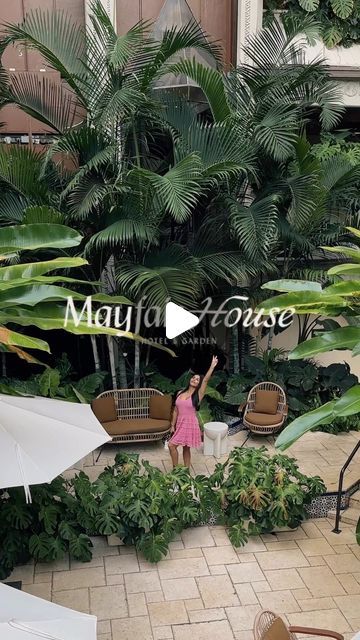 Miami Guide on Instagram: "Escape to Paradise 🌴☀️ Rooftop pool bliss, lush gardens, and Miami’s most beautiful hotel await in the heart of Coconut Grove. Mayfair House Hotel & Garden is a one-of-a-kind Eden where nature’s beauty seamlessly blends with iconic architecture, offering a timeless escape from the outside world. Uniquely designed guest rooms feature private terraces, and many boast charming touches like outdoor showers, clawfoot bathtubs, pianos, vintage typewriters, and well-stocked Mayfair House, Hotel Garden, Miami Hotels, Iconic Architecture, Outdoor Showers, Coconut Grove, Rooftop Pool, Vintage Typewriters, Beautiful Hotels