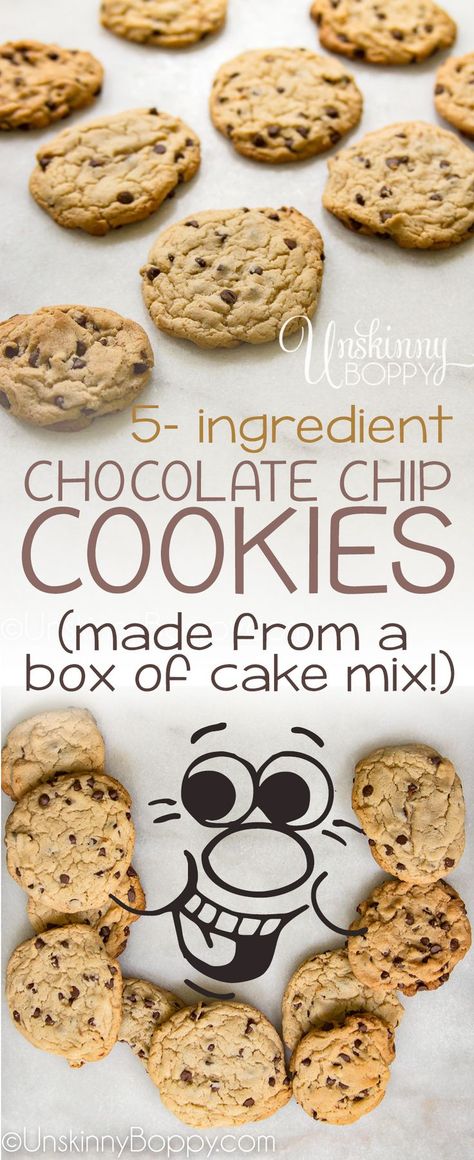 Chocolate Chip Cookies Using Box Cake, White Cake Mix Chocolate Chip Cookies, Chocolate Chip Cookies With Cake Mix Boxes, Cake Mix Chocolate Chip Cookies Recipes, Cake Box Chocolate Chip Cookies, Cakemix Cookies Chocolate Chip, Chocolate Chip Cookies Cake Mix Recipes, Chocolate Chip Cake Cookies, Lodge Recipes