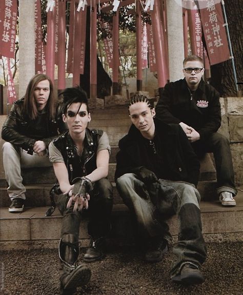 Tokio Hotel!!! 00s Nostalgia, Tokyo Hotel, Georg Listing, Tokyo Hotels, Hotel Motel, Bill Kaulitz, Tom Kaulitz, Tokio Hotel, Pop Rock