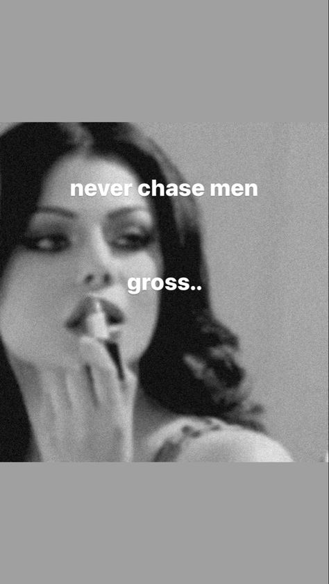 Untouchable Woman Quotes, Man Haters Club, Man Eater Quotes, Hate Men Era, Maneater Quotes, Man Eater Aesthetic, High Maintenance Quotes, Hating Men, Man Hating