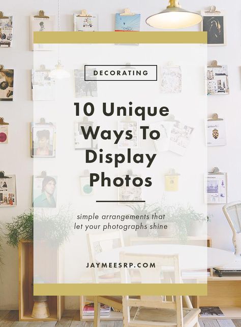 10 Unique Ways To Display Photos Frameless Photo Display, Interchangeable Photo Display, Displaying 4x6 Photos, Creative Photo Hanging Ideas, Minimalist Photo Display, Unique Way To Display Photos, Unique Photo Frames Creative, Creative Picture Display, Displaying Pictures Without Frames