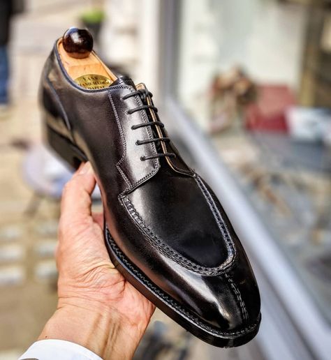 Formal Shoes For Men Black, Ascot Shoes, Suede Dress Shoes, Gents Shoes, Quality Leather Boots, Gentleman Shoes, Custom Design Shoes, Bespoke Shoes, Handmade Leather Shoes