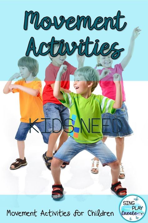 Creative Movement activities for elementary music, PE, Special Needs, classroom teachers. Brainbreaks, Videos, Games for K-6 Fun! Brain Breaks For Kindergarten, Glenn Doman, Fun Brain, Kindergarten Games, Arts Integration, Kindergarten Lesson Plans, Gross Motor Activities, Movement Activities, Kindergarten Lessons