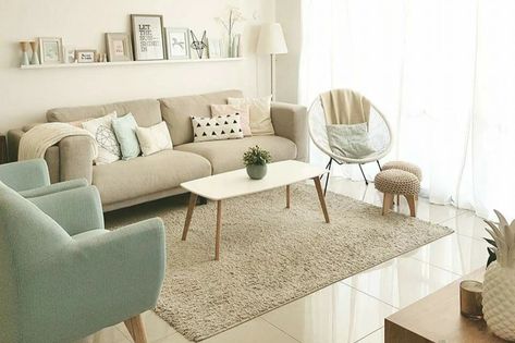 Estilo nórdico: consejos para decorar tu casa como un escandinavo  #living #nordico #ideasdedecoracion Casa Vintage, Living Room Sofa Design, Small Living Room Decor, Living Room Decor Modern, Decor Home Living Room, Living Room Decor Apartment, Living Room Inspo, Home Room Design, Apartment Living Room