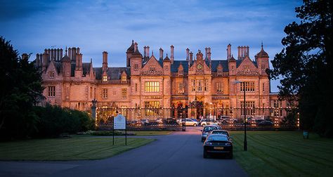 Stoke Rochford Hall Stoke Rochford Hall, Dream Wedding, House Styles, Photography, Home Decor, Home Décor