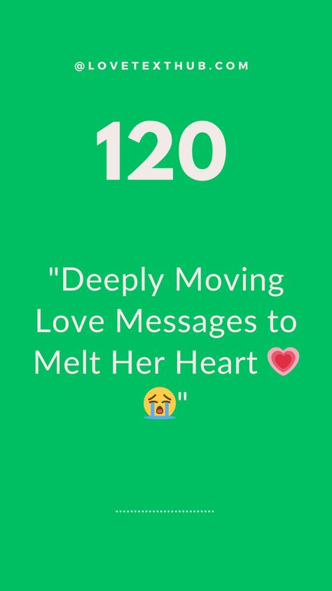 The lines in this collection flow together like a tapestry, evoking a range of feelings that may bring her to tears of happiness. The message goes beyond a simple declaration of love; it is an enchanting and profound experience. These messages are a one-of-a-kind method to express your love, and the recipient will feel the emotion in every word.    Within the world of heartfelt love words that bring tears to her eyes, this carefully selected assortment serves as a symbol of passion and profound connection. Every statement is a voyage into the deepest corners of the heart because of the powerful impact these messages have, which is just as important as the words themselves. #love message for him  #love messages for her  #love messages for him romantic  #cute love messages  #good morning lov Love Declarations For Her, Beautiful Message For Her, Sweet Love Messages For Him, Romantic Messages For Him, Cute Love Messages, Message For Him, Love Messages For Him, Best Love Messages, Fun Couple Activities
