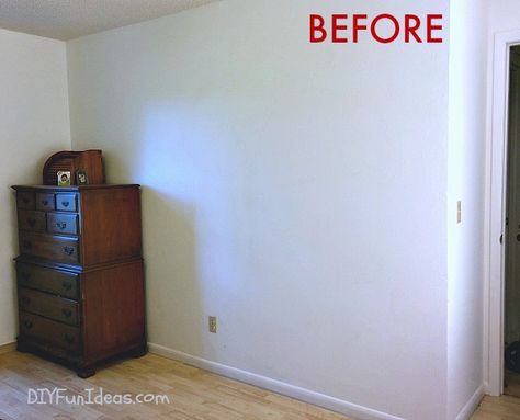 THE SECRET TO PAINTING PERFECTLY SHARP LINES & STRIPES Painting Stripes On Walls, Best Wall Paint, Striped Room, Room Painting, Striped Walls, New Flooring, Bedroom Wall Paint, Painted Walls, Wall Paint Designs