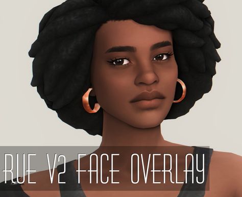 RUE V2.1 FACE OVERLAY Ts4 Skinblends, Sims 4 Overlays, Sims 4 Skinblend, Dark Upper Lip, Ts4 Cc Skin Details, Ts4 Makeup Cc, Ts4 Cc Skin, Sims Skins, Face Overlay