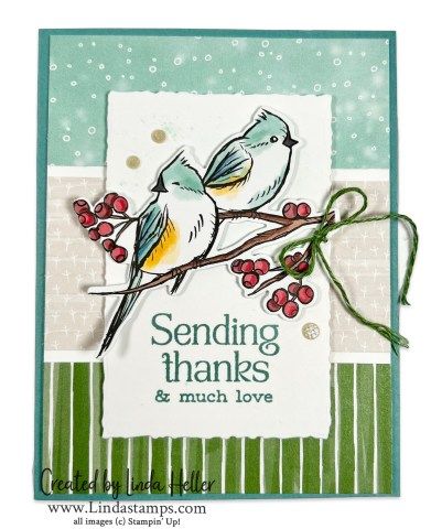 Nature Paper, Tree Top, Stampin Up Christmas Cards, Christmas Bird, Card Files, Stampin Up Christmas, Bird Cards, Fun Fold Cards, Winter Trees