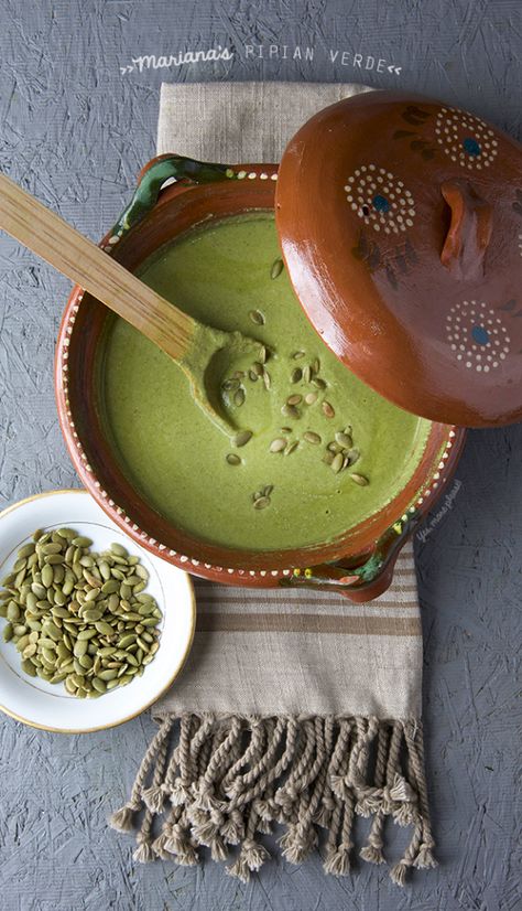 Mexican Magic, Mole Verde, Mexican Mole, Pati Jinich, Red Moles, Mexican Flavors, Rick Bayless, Verde Recipe, Simple Meals