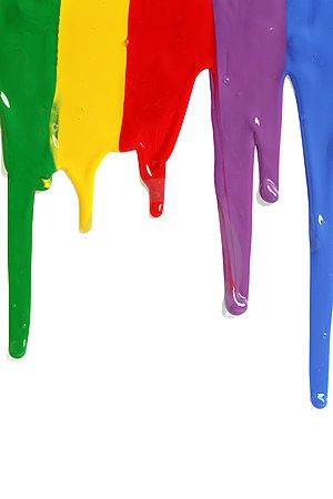 drip Paint Drip Design, Dripping Paint Art, Gate Background, Holi 2023, Themed Nail Art, All White Background, Drip Design, Rainbow Paint, Rainbow Painting