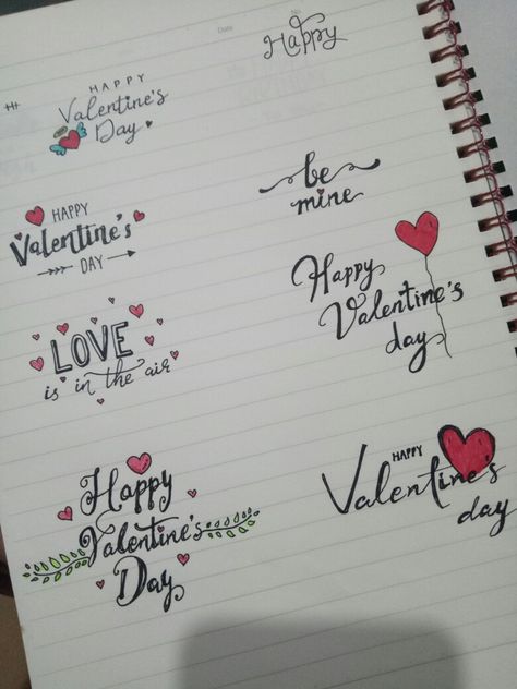 Valentine’s Day Calligraphy, Valentine’s Day Letters, Valentines Envelope Art, Valentine Letter Ideas, Valentine’s Day Love Letters, Valentine's Lettering, Valentines Letter Ideas, Valentine’s Day Letter, Happy Valentines Calligraphy