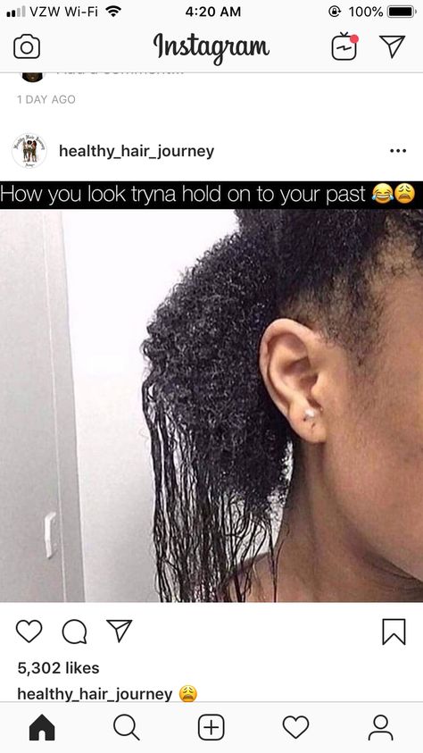 4c Long Natural Hair, Transition To Natural Hair, Natural Hair Memes, Natural Hair Problems, Transitioning Hair, Rapid Hair Growth, Natural Hair Transitioning, Curly Hair Problems, Hair Advice