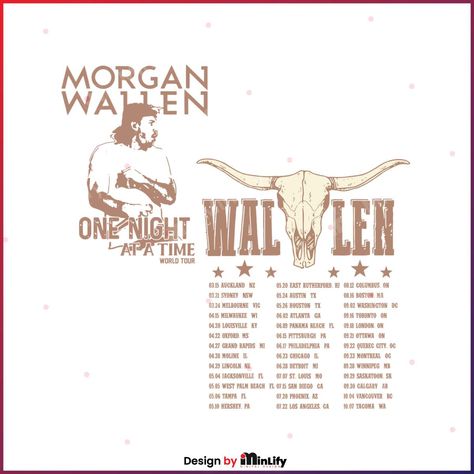 Morgan Wallen Cricut, Music Designs, Png Products, Morgan Wallen, Sublimation Prints, Music Design, Space Silhouette, Svg Designs, One Night