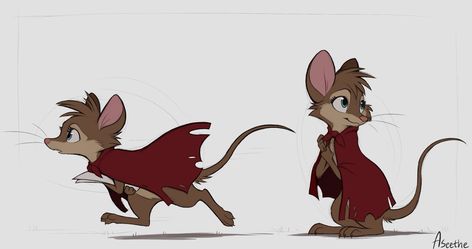 Aseethe on Twitter: "Mrs. Brisby 🐭… " Rat Oc, Mrs Brisby, Mouse Drawing, Disney Art, Character Drawing, Interesting Art, Animal Drawings, Pixar, Animal Art