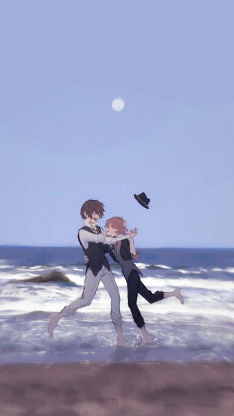 Soukoku Soft, Bungou Stray Dogs Wallpaper, Finding Jesus, Dog Wallpaper, Oboe, Dazai Osamu, Bongou Stray Dogs, Stray Dogs Anime, Really Funny Pictures