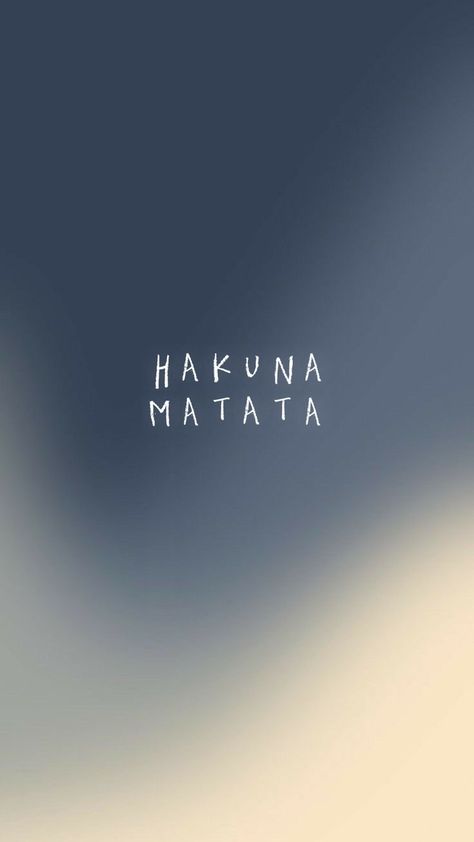 Disney Wallpaper With Quotes, Hakuna Matata Wallpaper Iphone, Hakuna Matata Wallpaper Aesthetic, Hakuna Matata Wallpaper, Just Do It Wallpapers, Simplistic Wallpaper, Simple Phone Wallpapers, Abstract Art Wallpaper, Foto Tips