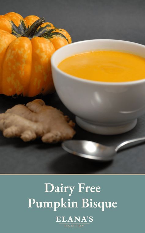 Gluten Free Soups, Pumpkin Bisque, Veggie Noodles Recipes, Bisque Soup Recipes, Bisque Soup, Best Paleo Recipes, Dairy Free Pumpkin, Dairy Free Soup, Easy To Cook Meals