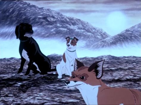 (1982, Rosen) The Plague Dogs Plague Dogs, Primal Instincts, Anthro Animals, Kids Movies, Watership Down, Epic Movie, The Plague, Medieval Style, Kids' Movies