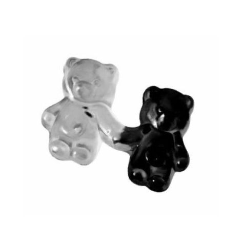 Gummy Bear Icon, Cute Icons Dark, Black And White Icons Aesthetic, Icon Ig, Bear Icon, 헬로키티 배경화면, Photo Widget, Black Png, Minimalist Icons